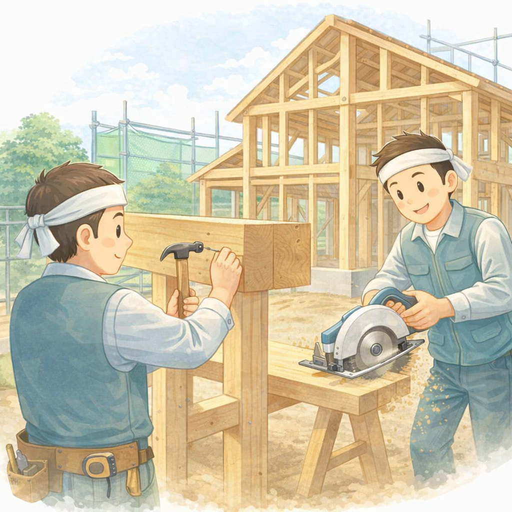 施工・引き渡し